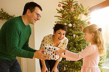 Weihnachtsgeschenk für Kinder